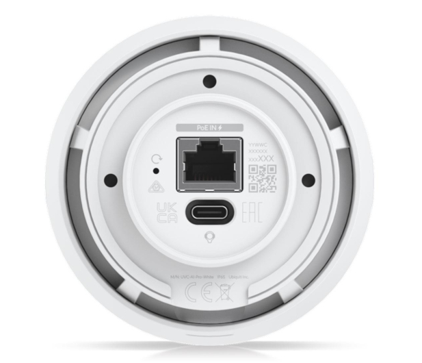 Ubiquiti UVC-AI-PRO zewnętrzna 4K AI PoE biała - 1267862 - zdjęcie 5